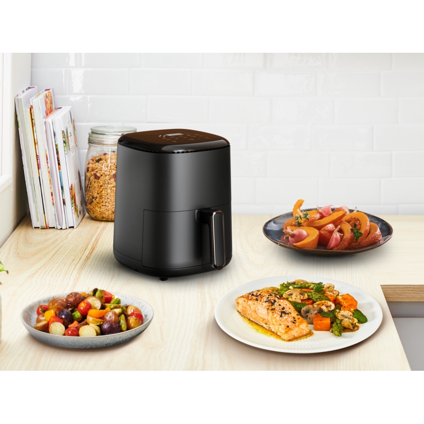 Tefal - Friggitrice ad aria 3 l EASY FRY COMPACT 1300W/230V