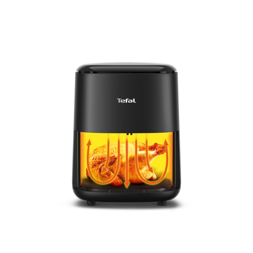 Tefal - Friggitrice ad aria 3 l EASY FRY COMPACT 1300W/230V