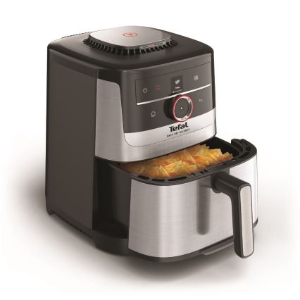 Tefal - Friggitrice ad aria 5 L EASY FRY SMART&SILENCE 1670W/230V