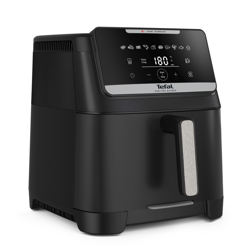 Tefal - Friggitrice ad aria 7 l EASY FRY SILENCE 1800W/230V