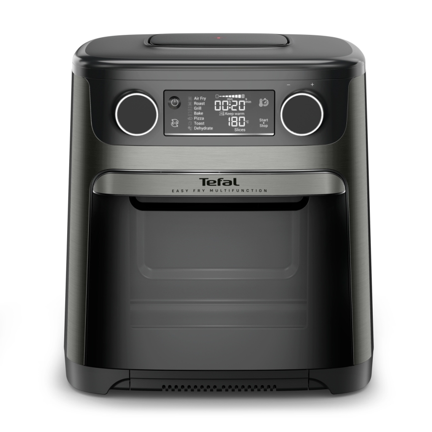 Tefal - Friggitrice ad aria calda 15 l EASY FRY 9 in 1 1800W/230V nera