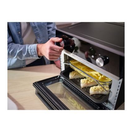 Tefal - Friggitrice ad aria e forno multifunzione EASY FRY