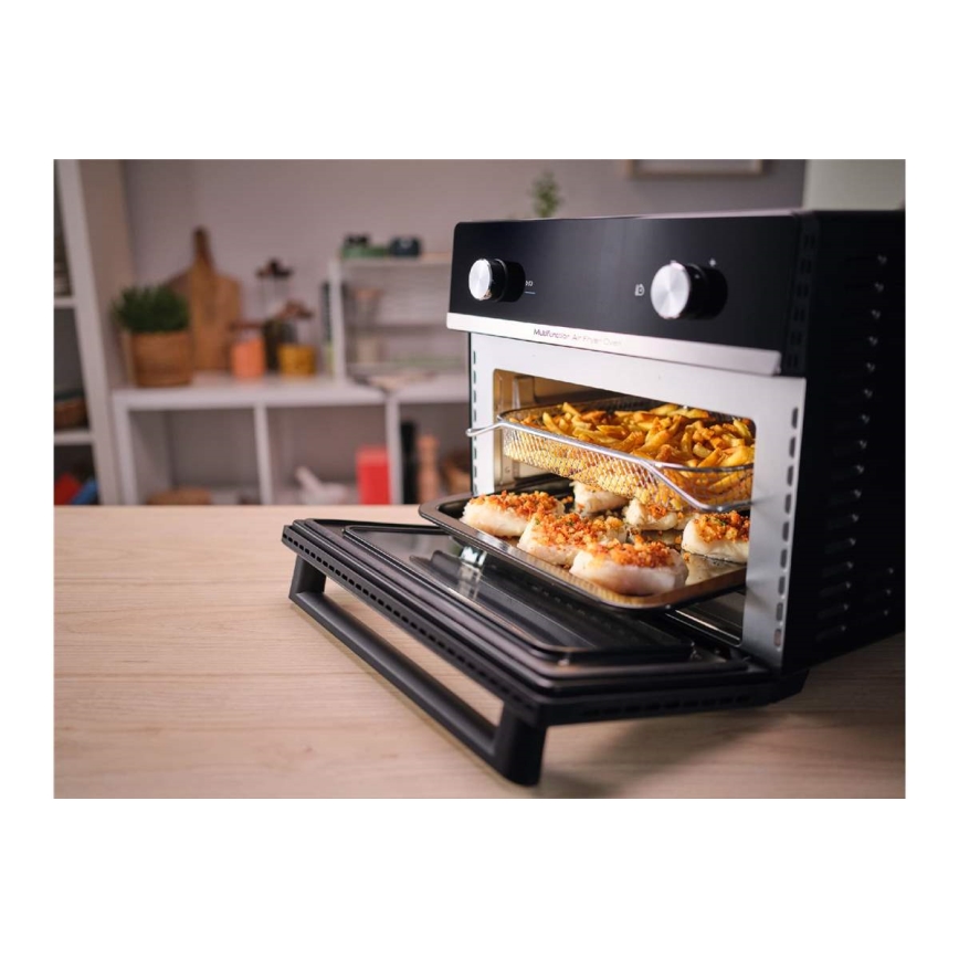 Tefal - Friggitrice ad aria e forno multifunzione EASY FRY