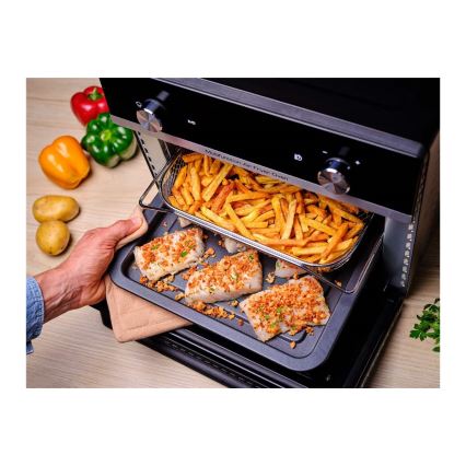 Tefal - Friggitrice ad aria e forno multifunzione EASY FRY