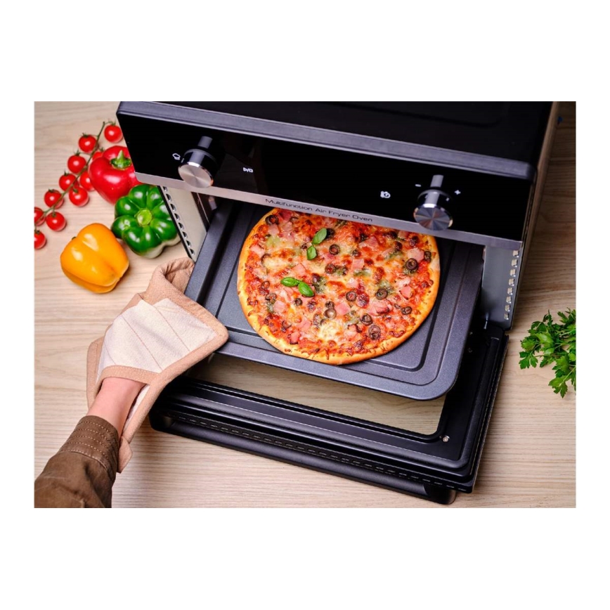 Tefal - Friggitrice ad aria e forno multifunzione EASY FRY