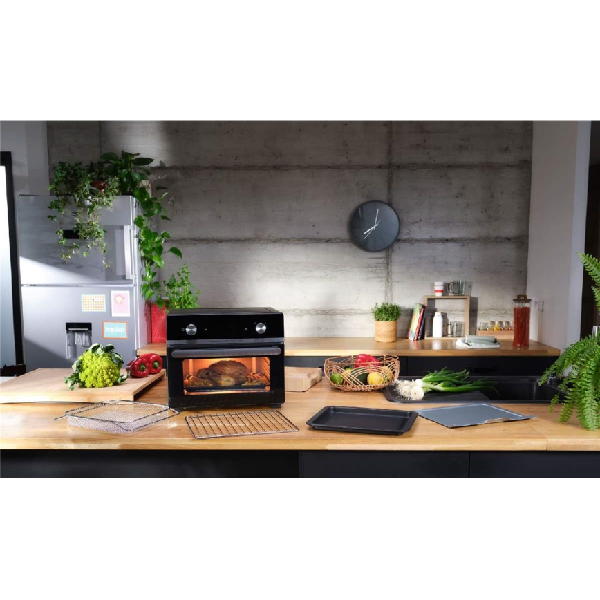 Tefal - Friggitrice ad aria e forno multifunzione EASY FRY