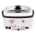 Tefal - Friggitrice multifunzione 9in1 VERSALIO DE LUXE 1600W/230V 2 l bianco
