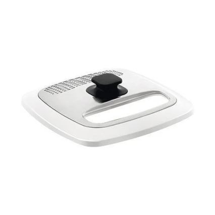 Tefal - Friggitrice multifunzione 9in1 VERSALIO DE LUXE 1600W/230V 2 l bianco