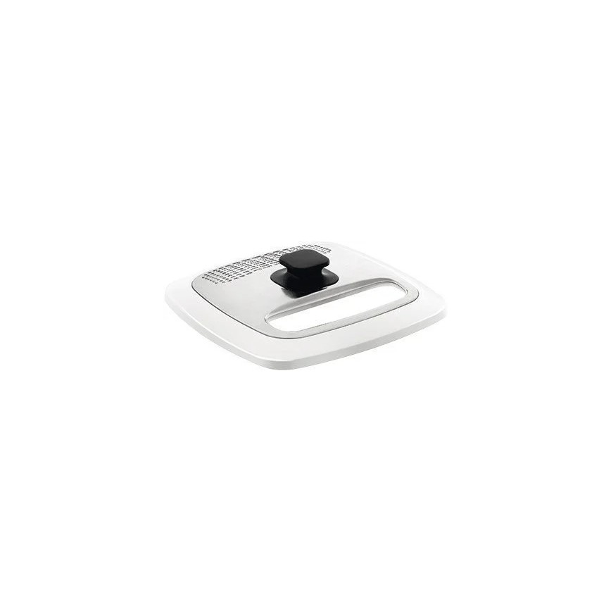 Tefal - Friggitrice multifunzione 9in1 VERSALIO DE LUXE 1600W/230V 2 l bianco