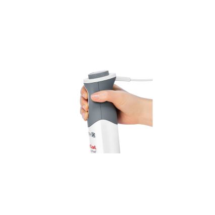 Tefal - Frullatore a immersione OPTICHEF 800W/230V bianco