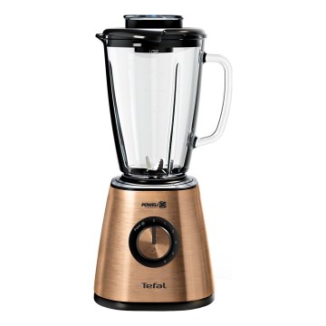 Tefal - Frullatore da tavolo 1,75 l BLENDFORCE 800W/230V ramato