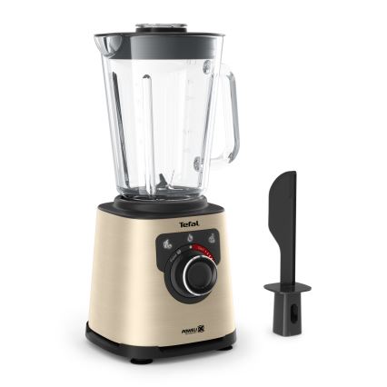 Tefal - Frullatore da tavolo 2 l PERFECTMIX+ 1200W/230V dorato