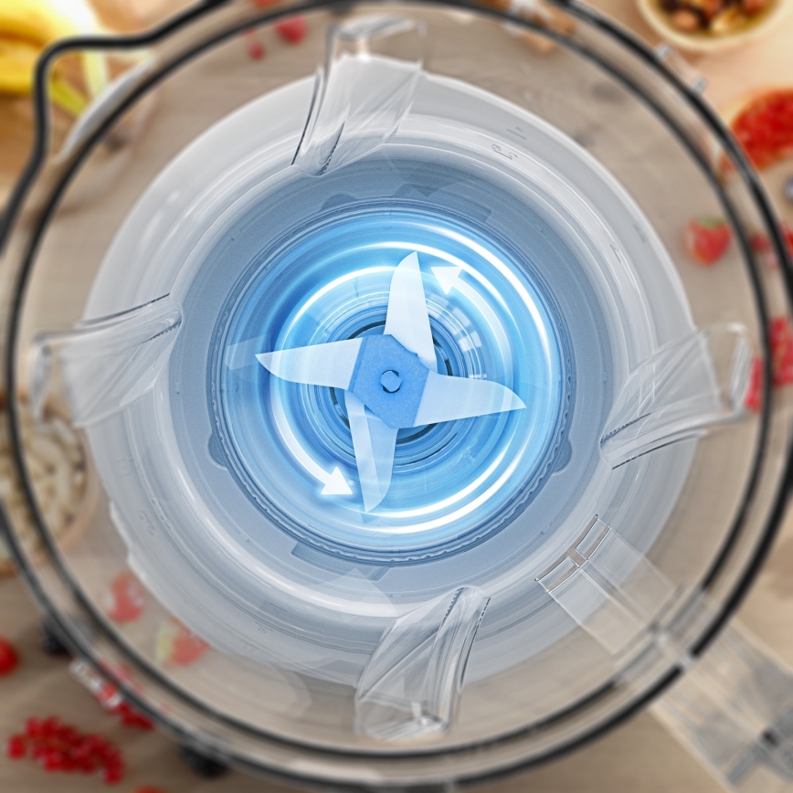 Tefal - Frullatore ESSENTIAL 450W/230V