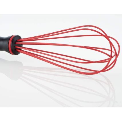 Tefal - Frustra da cucina INGENIO nero/rosso