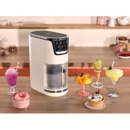 Tefal - Gelatiera DOLCI 6W/230V beige