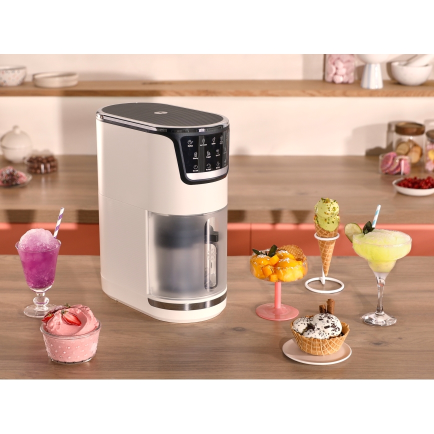 Tefal - Gelatiera DOLCI 6W/230V beige
