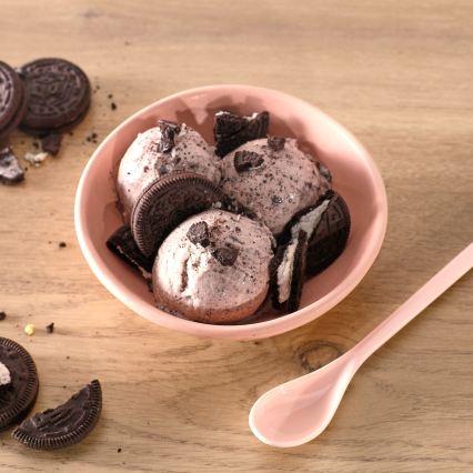 Tefal - Gelatiera DOLCI 6W/230V beige