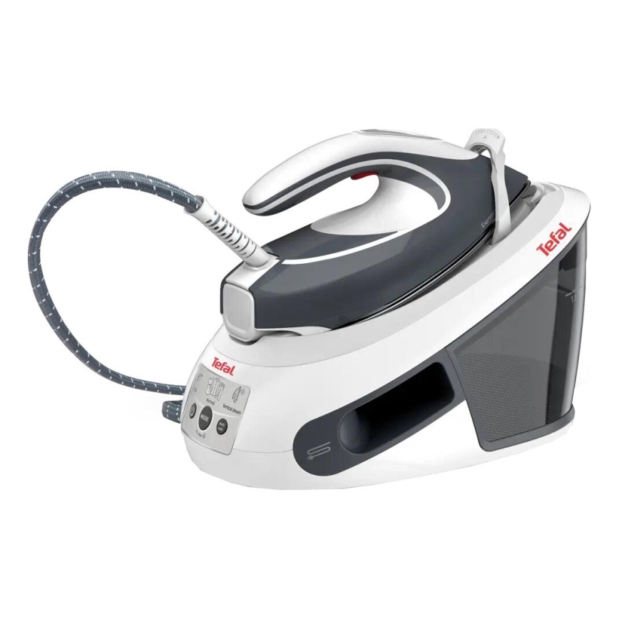 Tefal - Generatore di vapore EXPRESS AIRGLIDE 2600W/230V grigio