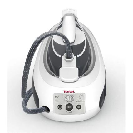 Tefal - Generatore di vapore EXPRESS AIRGLIDE 2800W/230V grigio