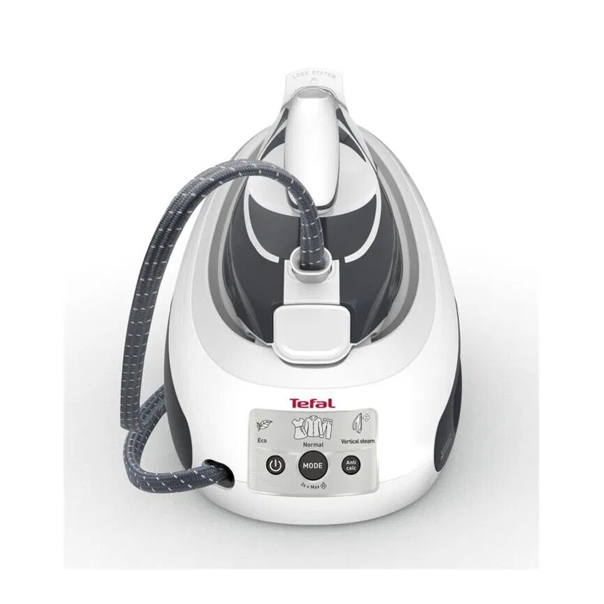 Tefal - Generatore di vapore EXPRESS AIRGLIDE 2800W/230V grigio