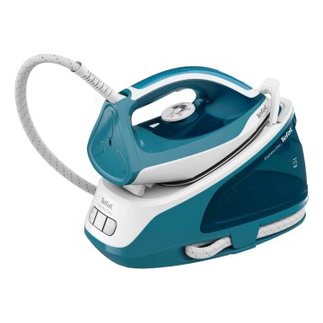 Tefal - Generatore di vapore EXPRESS EASY 2200W/230V blu