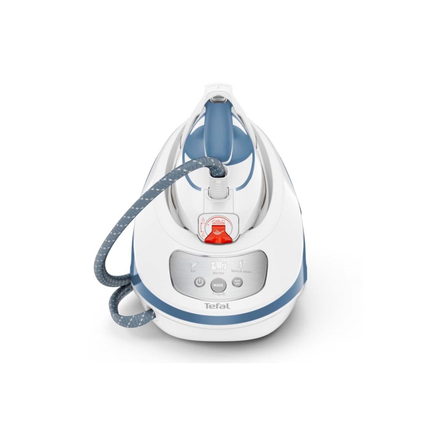 Tefal - Generatore di vapore EXPRESS PROTECT 2800W/230V blu