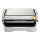 Tefal - Grill a contatto OPTIGRILL 2 in 1 2100W/230V in acciaio inox