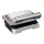 Tefal - Grill a contatto OPTIGRILL 2100W/230V cromo opaco