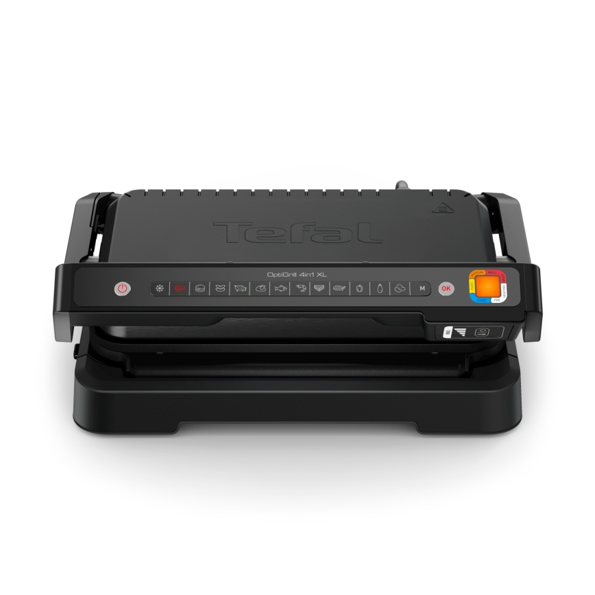 Tefal - Grill a contatto OPTIGRILL 2200W/230V nero