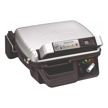 Tefal - Grill a contatto SUPERGRILL 2000W/230V