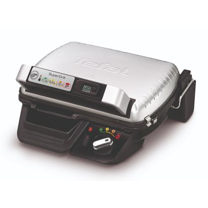 Tefal - Grill a contatto SUPERGRILL 2000W/230V