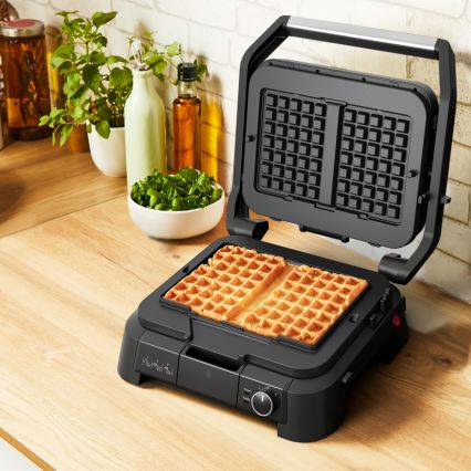 Tefal - Grill a contatto SUPERGRILL 4 in 1 2000W/230V