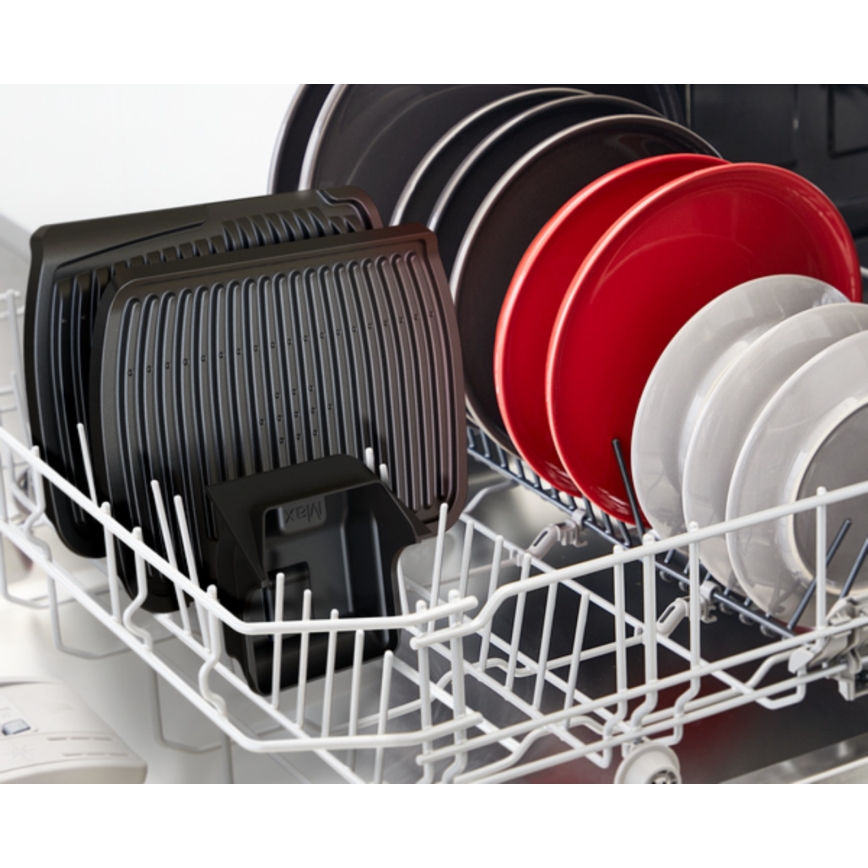 Tefal - Grill elettrico intelligente Tefal OPTIGRILL 2000W/230V