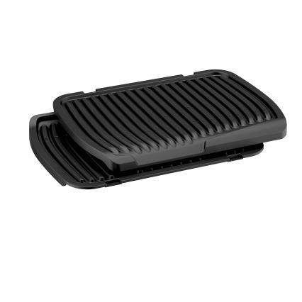 Tefal - Grill elettrico intelligente Tefal OPTIGRILL 2000W/230V