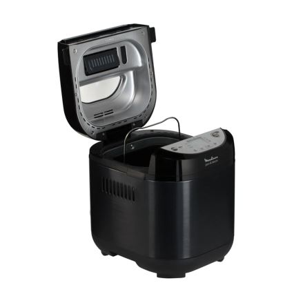 Tefal - Macchina per il pane PAIN&TRESORS 700W/230V nero