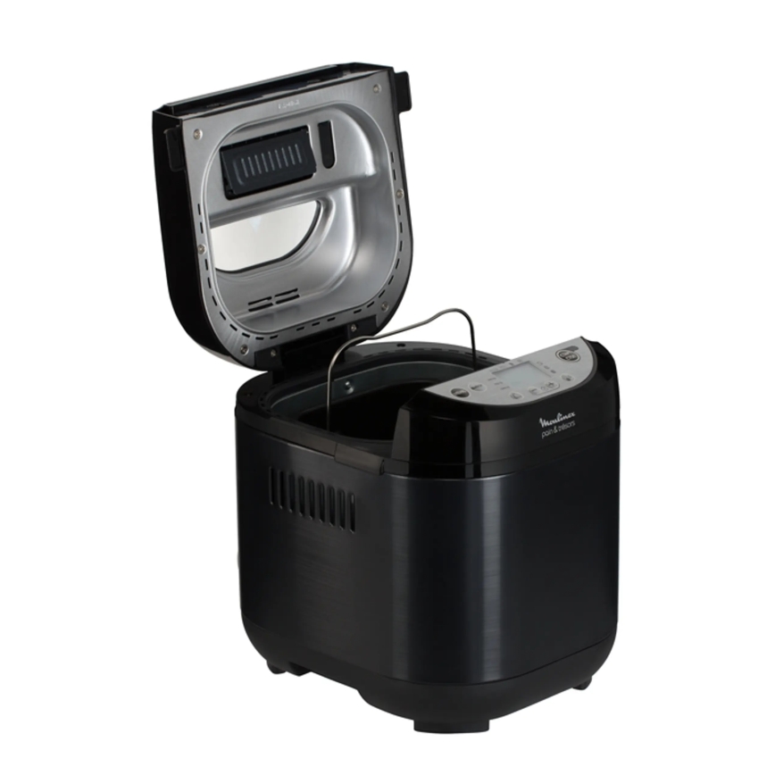 Tefal - Macchina per il pane PAIN&TRESORS 700W/230V nero