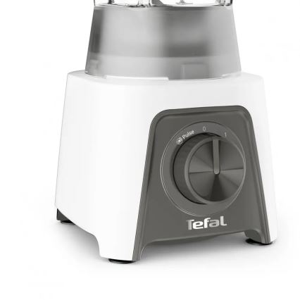 Tefal - Miscelatore da tavolo 1,5 l BLENDEO+ 450W/230V grigio/bianco