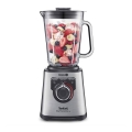 Tefal - Miscelatore da tavolo 2 l PERFECTMIX+ 1200W/230V cromo opaco/nero
