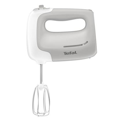 Tefal - Miscelatore portatile PREP'MIX+ 450W/230V grigio/bianco