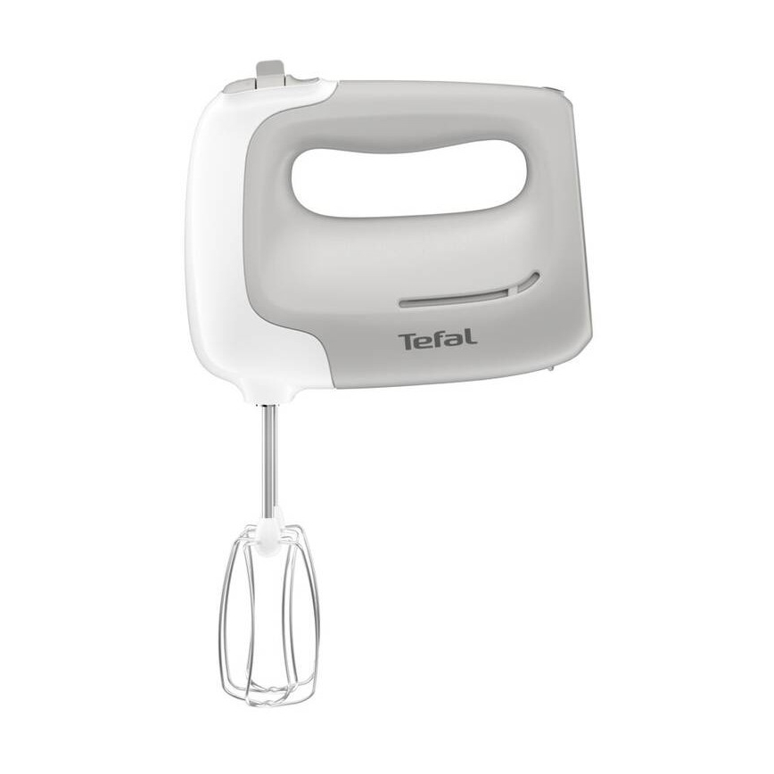 Tefal - Miscelatore portatile PREP'MIX+ 450W/230V grigio/bianco