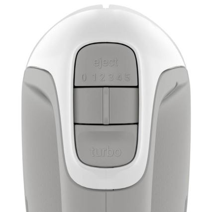 Tefal - Miscelatore portatile PREP'MIX+ 450W/230V grigio/bianco