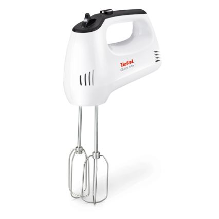 Tefal - Miscelatore portatile QUICKMIX 300W/230V grigio/bianco