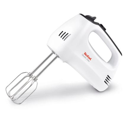 Tefal - Miscelatore portatile QUICKMIX 300W/230V grigio/bianco