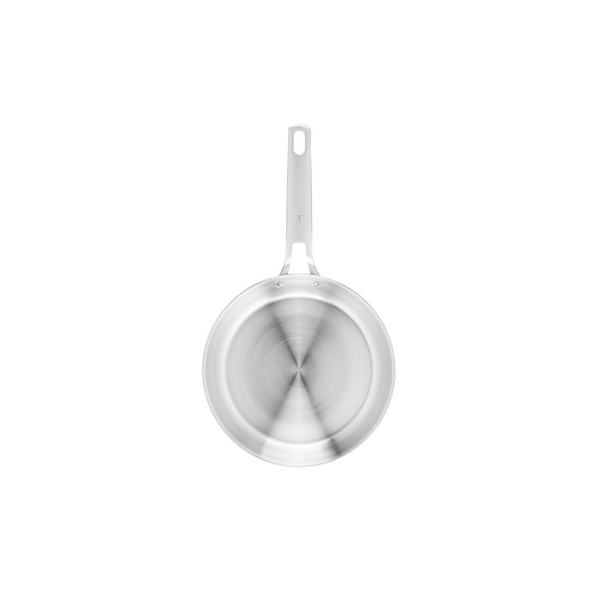 Tefal - Padella EXTREME 24 cm in acciaio inox