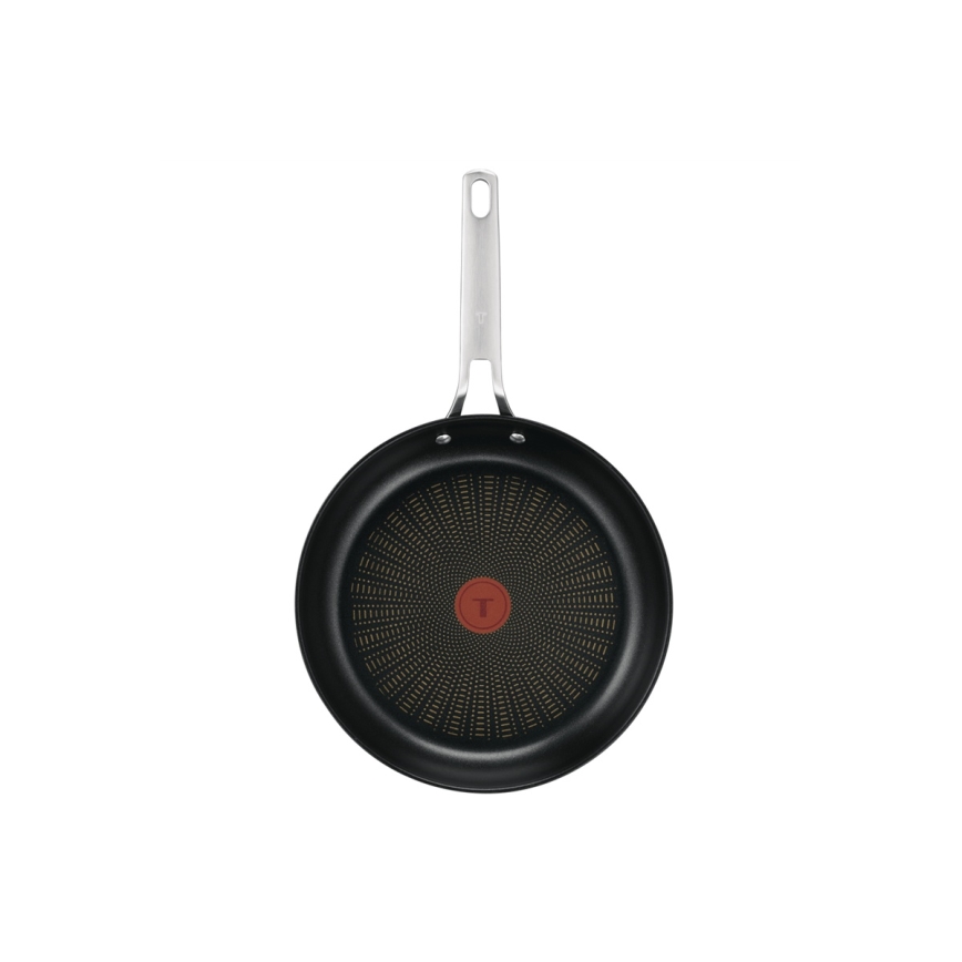 Tefal - Padella EXTREME 28 cm in acciaio inox