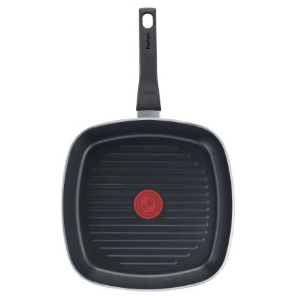 Tefal - Padella grill EASY PLUS  26x26 cm