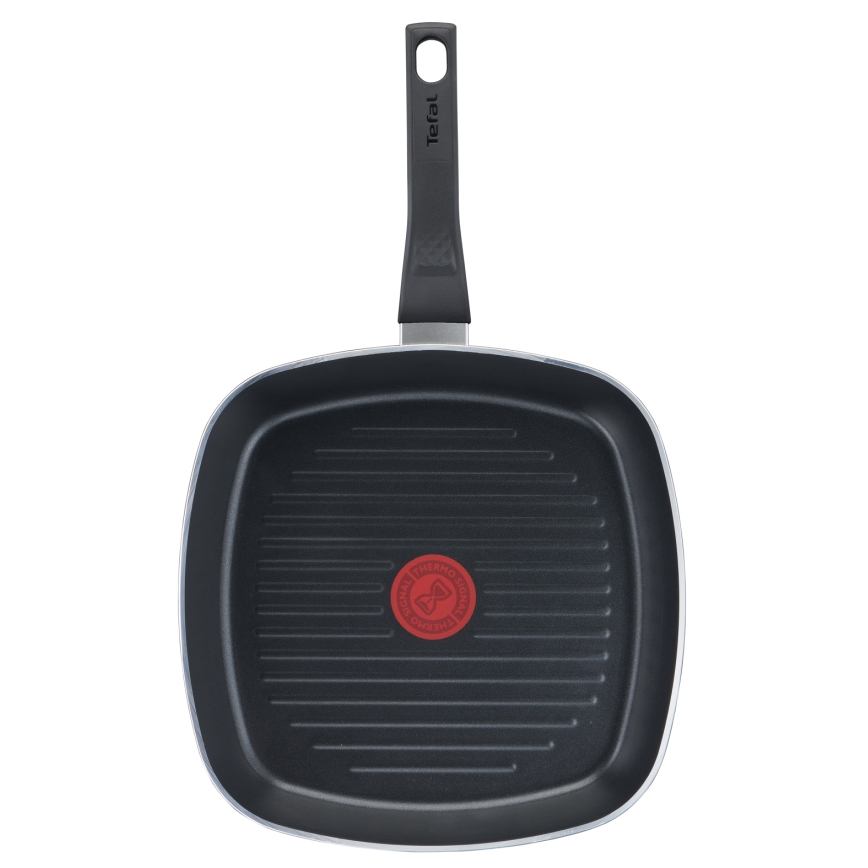 Tefal - Padella grill EASY PLUS  26x26 cm