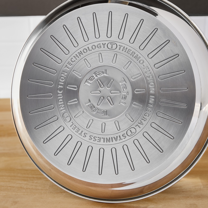 Tefal - Padella grill INFINITE 26 cm