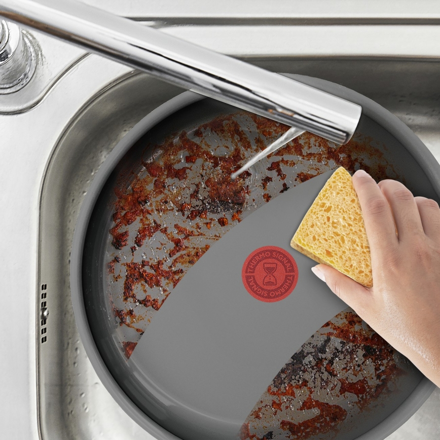 Tefal - Padella in ceramica CHANGE 28 cm