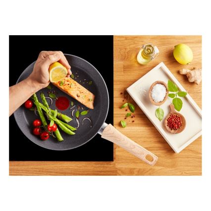 Tefal - Padella NATURAL FORCE 26 cm